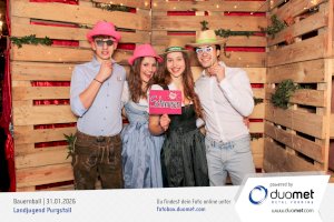 Bauernball der Landjugend Purgstall